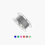 LED ROPE LIGHT Polaris 7W Per Meter with Colour changing push button RGB-RED GREEN BLUE u2lwmmhxthhucg9rq88v9xpif4