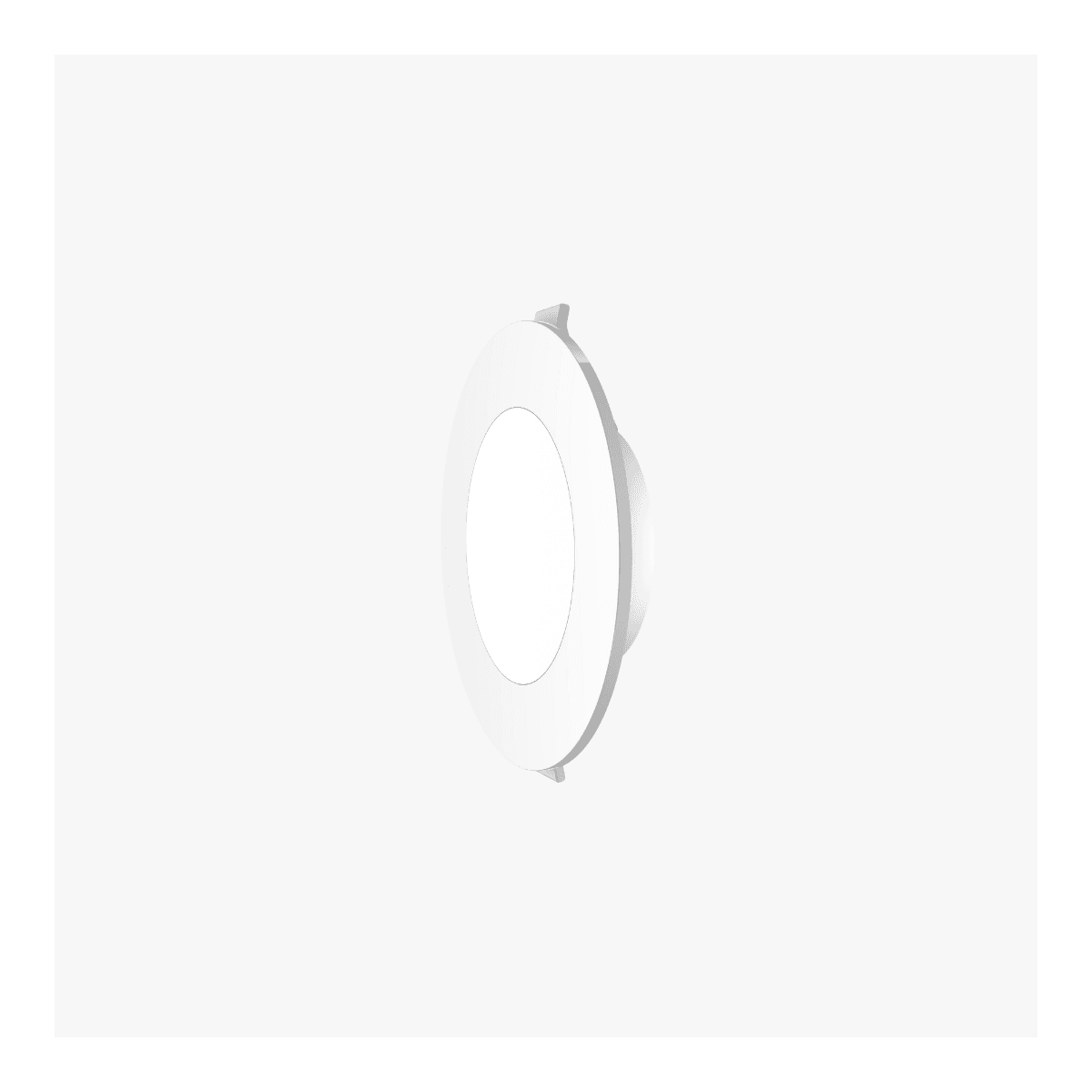 LED LINO 6W CONCEALED ROUND Opulus, Pink x1clrp4kzxj4hruedfkobledo2g
