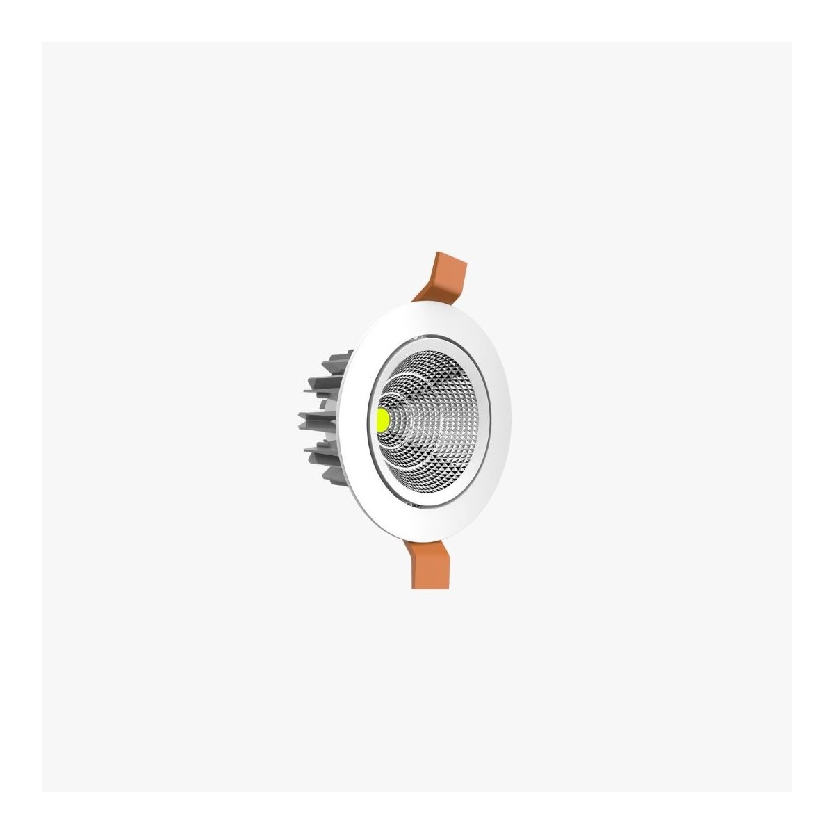 LED SPOT LAMP FLEXIBLE COB 3 in 1 Cool White , White , Warm White Colours Opulus, 18W xlrrx5hb6qbna5aydm1uns2t0k