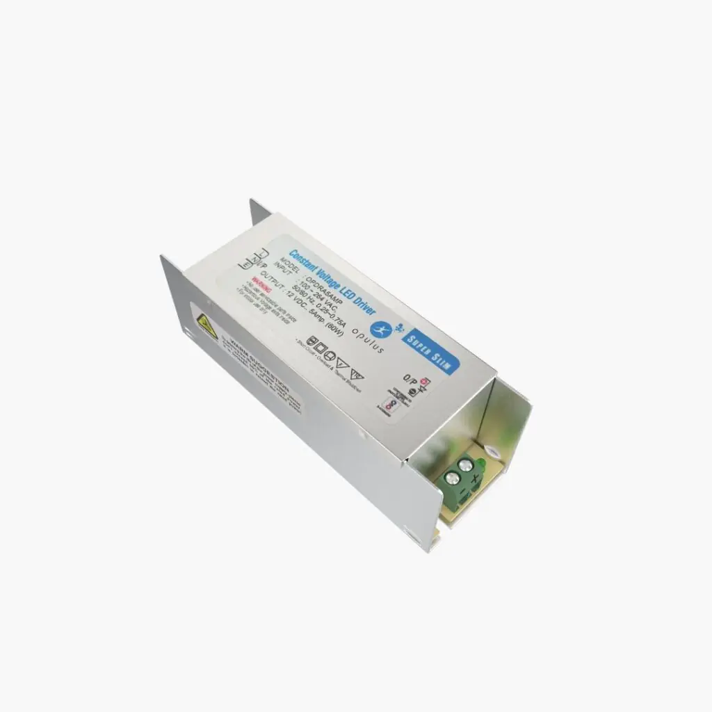 LED STRIP LIGHT DRIVER Opulus, 15Amps z8f860orncalzz4gihx4hbkmni
