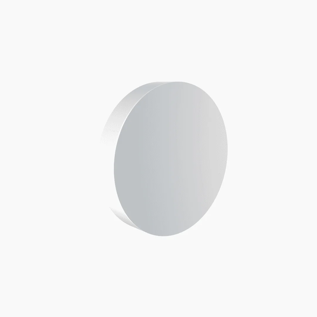 LED GLO RIMLESS SURFACE PANEL Round Square Opulus, Shape Square, colour Warm White, wattage 22W dkvuutivgnorbwa0akp7ue0dha