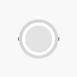 SURFACE RING SCARLET PANEL ROUND 6 6W evr9gdwqbskszulekvmmxchee1m