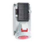 16 20 Amp 4 Pin Surface Mounting Neptune Bals Water Tight IP-67 15098 fo