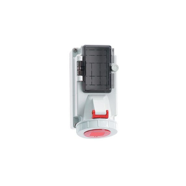 16 20 Amp 4 Pin Surface Mounting Neptune Bals Water Tight IP-67 15098 fo