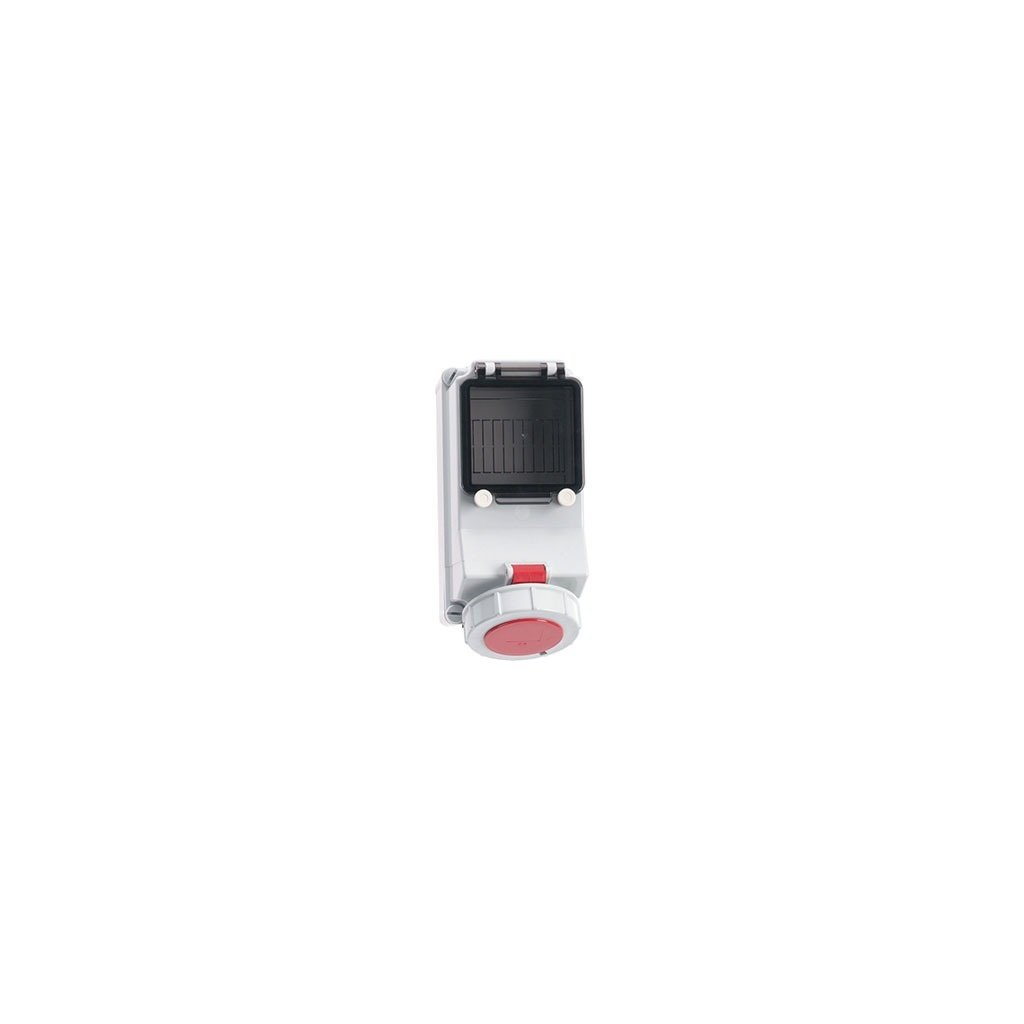 63 Amp 5 Pin Surface Mounting Neptune Bals Water Tight IP-67 15001 fo