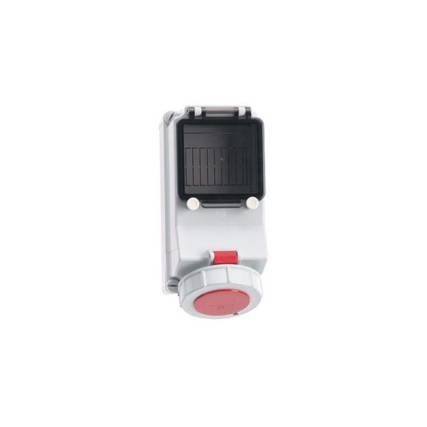 63 Amp 5 Pin Surface Mounting Neptune Bals Water Tight IP-67 15001 fo