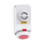63 Amp 4 Pin Surface Mounting Neptune Bals Water Tight IP-67 16604 fo