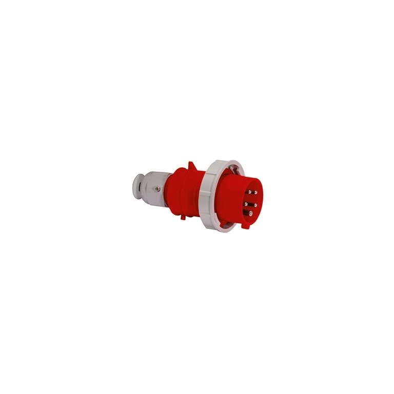 125 Amp 5 Pin Plug Neptune Bals Water Tight IP-67 2199 fo