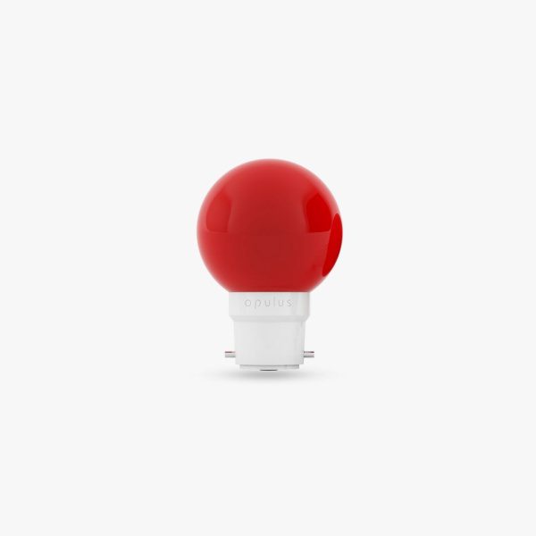 LED DECOR BULB 0.5W Opulus, White g7mjwsgeukhni9sypbaqjvq93m4