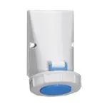 125 Amp 3 Pin Surface Mounting Socket Neptune Bals Water Tight IP-67 11427 ip 67 surface mounting