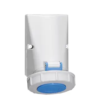 ip_67_surface_mounting 125 Amp 3 Pin Surface Mounting Socket Neptune Bals Water Tight IP-67 11427 ip 67 surface mounting