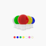 LED DECOR BULB 0.5W Opulus, White lu2t3egwv3i2wfzjnefbab28c