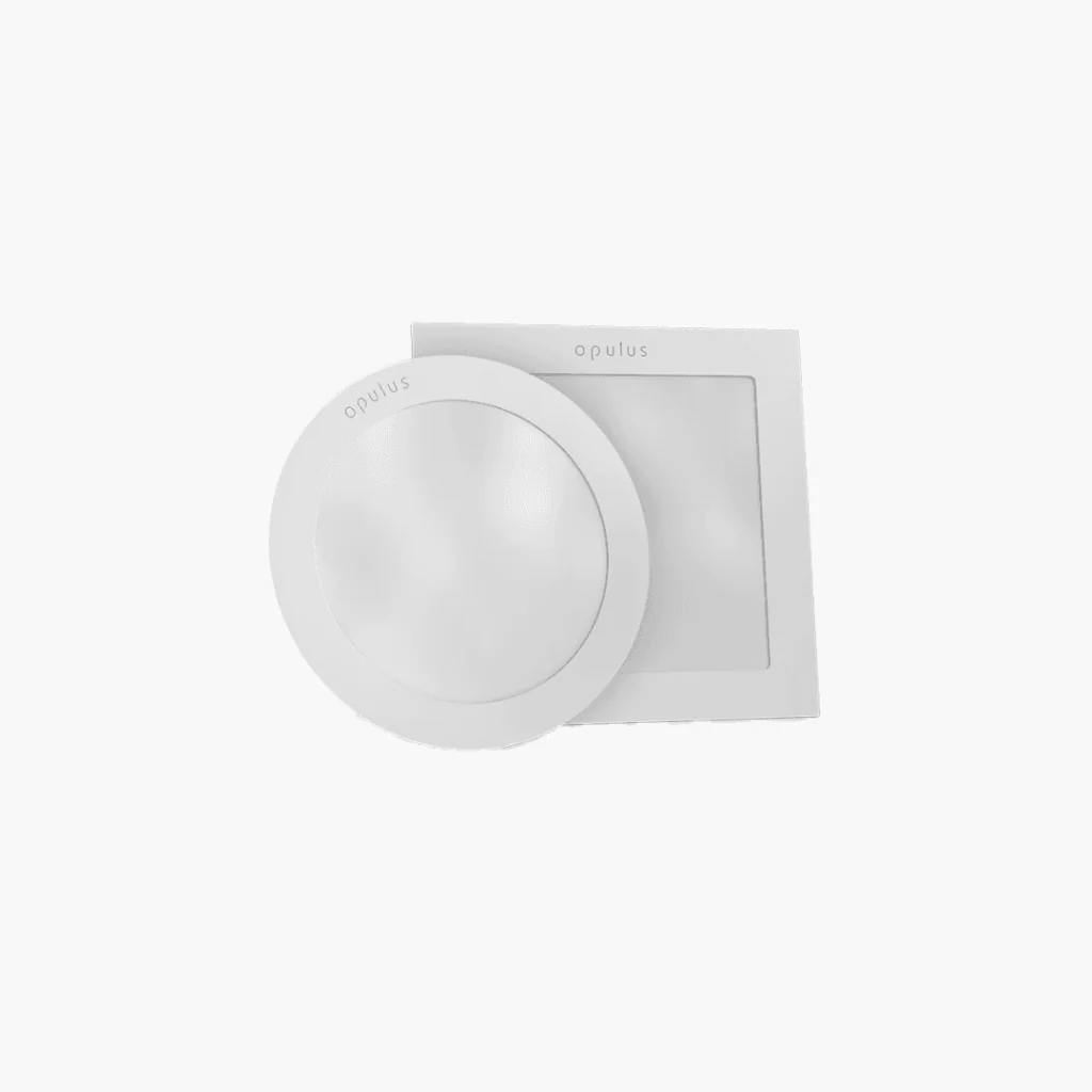 LED 8 EDGELIT DOWN LIGHT Round Square Opulus, wattage 22W, colour Tricolour, Shape Square qegzi3cigbrqehonpvr6wxoxcc