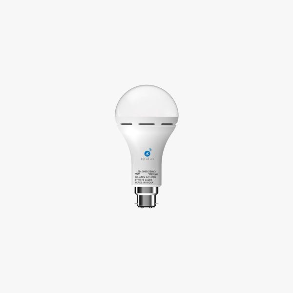 LED EMERGENCY BULB Opulus, colour Warm White, wattage 9W tuztnrkixvwg49ffzjg0jproki