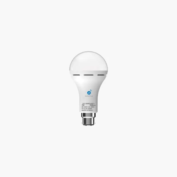LED EMERGENCY BULB Opulus, colour Warm White, wattage 9W tuztnrkixvwg49ffzjg0jproki