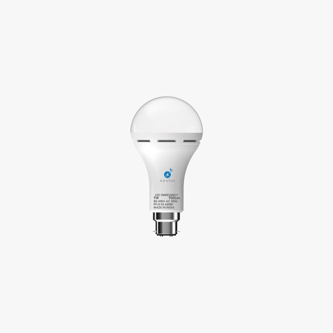 tuZtNrkIXVWg49FFZJG0JPRoKI LED EMERGENCY BULB Opulus, colour Warm White, wattage 9W tuztnrkixvwg49ffzjg0jproki
