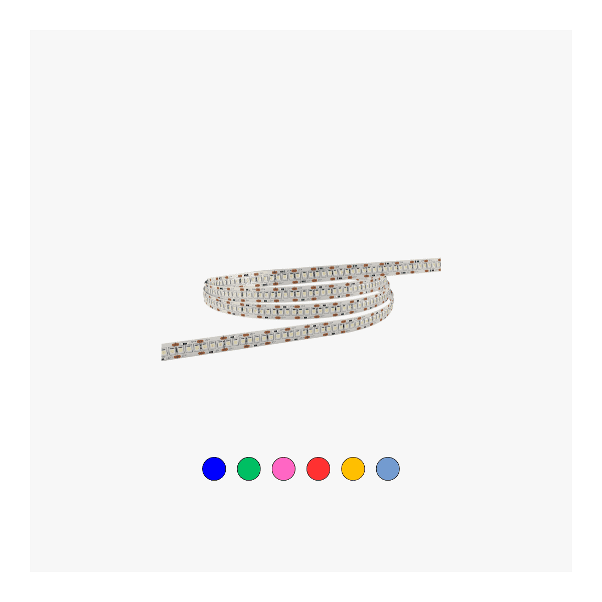 LED STRIP LIGHT Opulus, wattage 96W, colour Warm White tyeuwfakv9nhdoy3pryi6rc4hjg