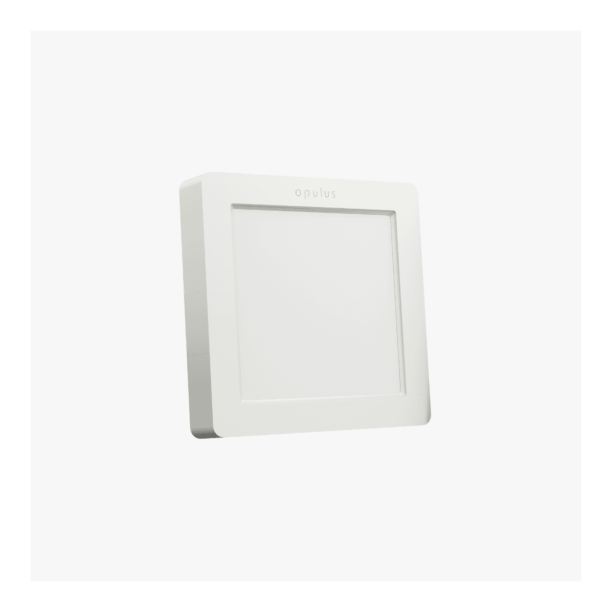 LED CALLISTO DOWN LIGHT SURFACE ALUMINIUM BODY Round Square Opulus, wattage 18W, colour Warm White vuntsmaylbciaiaijkafvkvgow