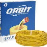 6Sqmm Yellow, Orbit Multistrand HRFR 90mts yellow fr photoroom
