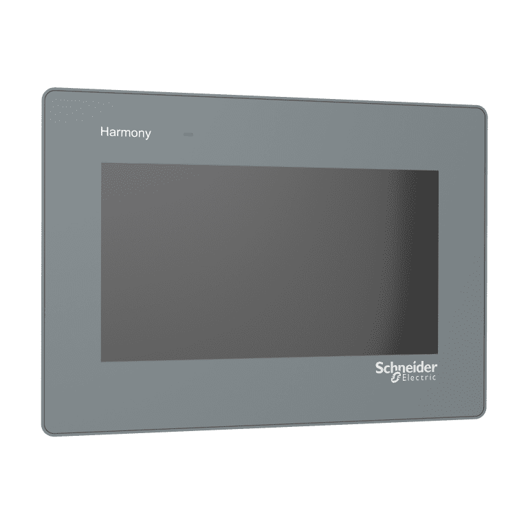 HMIET6400 7 W Easy Touch Panel, Ethernet model Schneider Electric et6 cp20013 4000