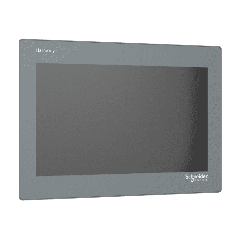 HMIET6600 12 W Easy Touch Panel, Ethernet model Schneider Electric et6 cp20015 4000
