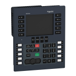 HMIGK2310 5.7 Keypad Panel QVGA-TFT Schneider Electric gk 63670 cpsct16001r 4000