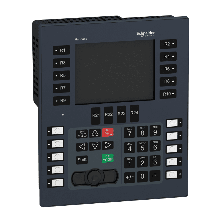 HMIGK2310 5.7 Keypad Panel QVGA-TFT Schneider Electric gk 63670 cpsct16001r 4000