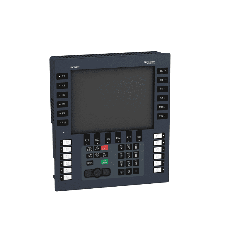 HMIGK5310 10.4 Keypad Panel VGA-TFT Schneider Electric gk 63670 cpsct16005r 4000