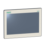 HMIDT65X 12W Touch eXtreme Display WXGA Schneider Electric gtux cp19002r 4000