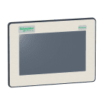 HMIDT35X 7W Touch eXtreme Display WVGA Schneider Electric gtux cp19003r 4000