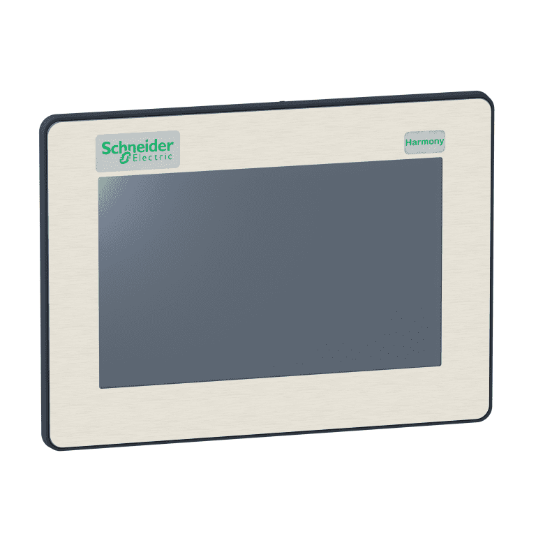 HMIDT35X 7W Touch eXtreme Display WVGA Schneider Electric gtux cp19003r 4000