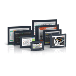 HMIDT952 19W Touch Smart Display FWXGA Schneider Electric gtu 61981 rpmfs17001 4000