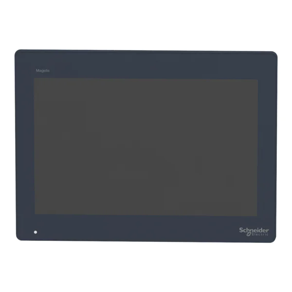 HMIDT651 12W Touch Advanced Display WXGA Schneider Electric hmidt651 front 4000