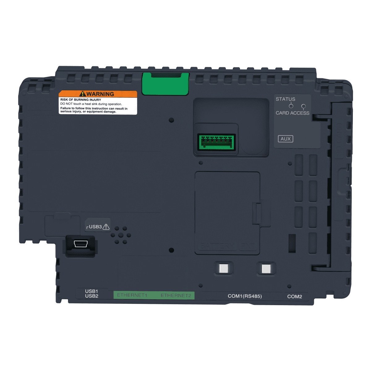 HMIG3U Premium BOX for Universal Panel. Schneider Electric hmig3u front 4000