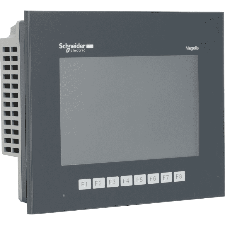 HMIGTO3510 7.0 Color Touch Panel WVGA-TFT Schneider Electric hmigto3510 4000