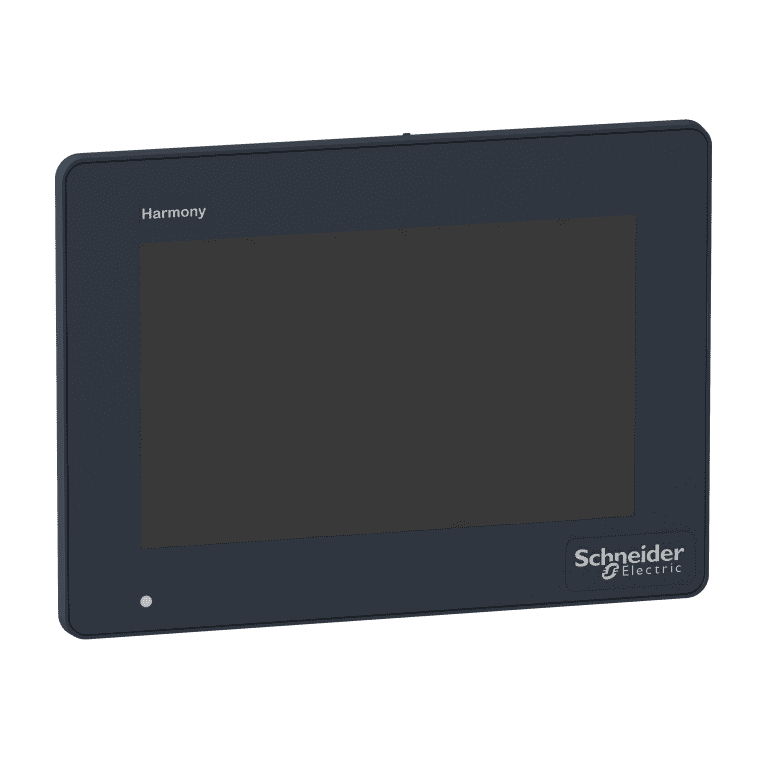 HMIDT351 7W Touch Advanced Display WVGA Schneider Electric pf131900r 4000