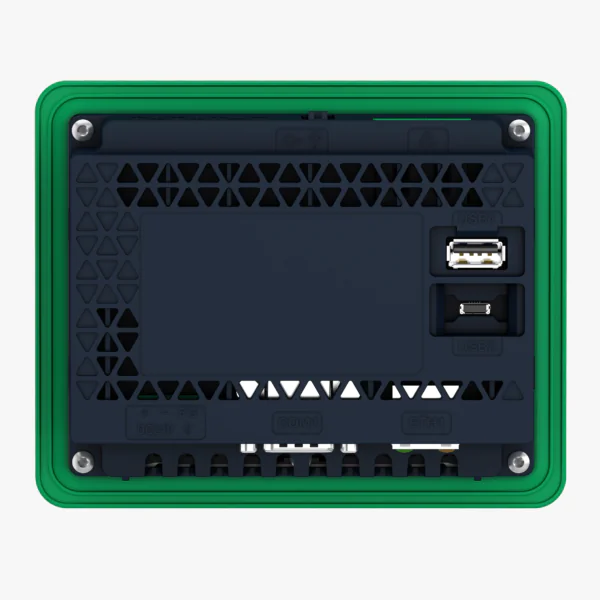 HMIST6200 4 W basic operator terminal Schneider Electric st6 65770 opmfs18022b 4000