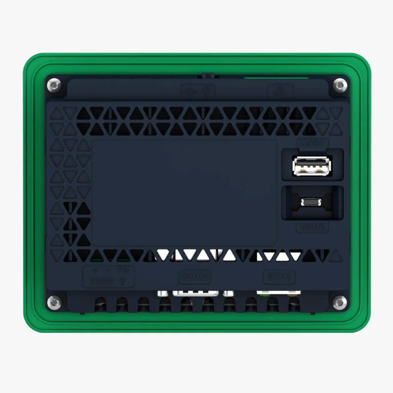 HMIST6200 4 W basic operator terminal Schneider Electric st6 65770 opmfs18022b 4000