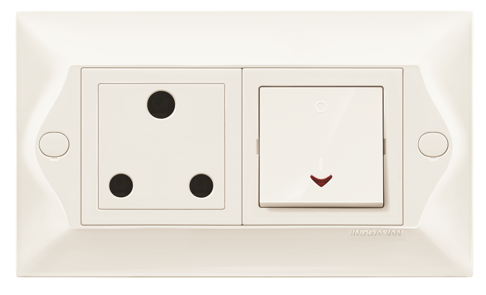 800007_01.png 6A Bell Push With Indicator 1M Indoasian Image