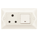 16A Power Unit For AC and Geyser Indoasian Image
