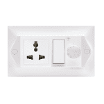 4-step fan regulator 100W Indoasian Image