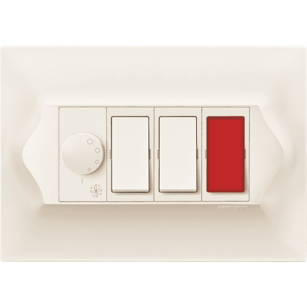 Glint Double Plate -3M Indoasian Image