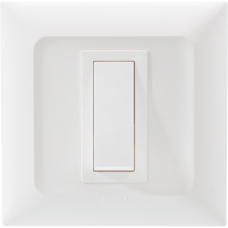 6A 1 way switch Indoasian Image
