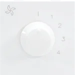 Fan Step Regulator 100W Indoasian Image