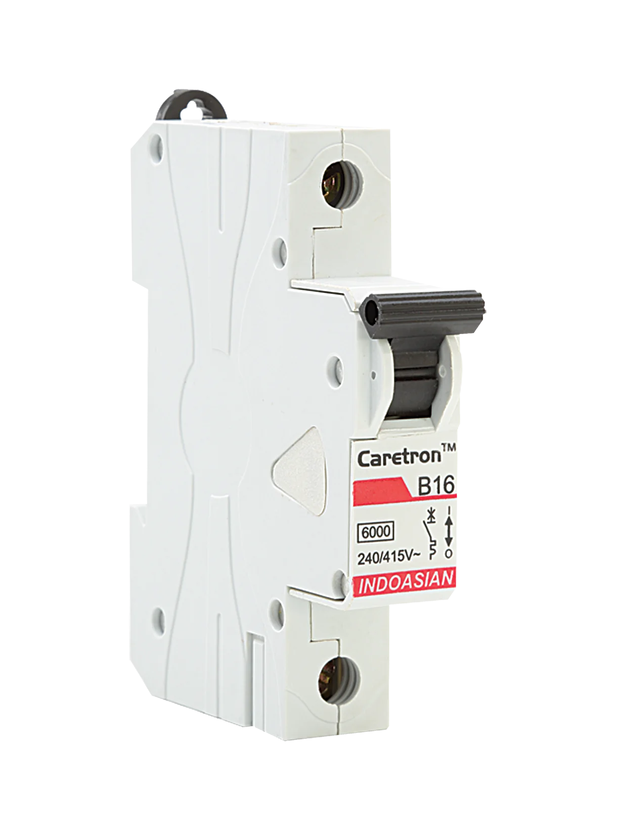6A SP B Caretron AC MCB Indoasian Image
