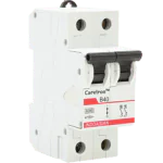 10A DP B Caretron AC MCB Indoasian Image