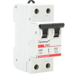 16A DP B Caretron AC MCB Indoasian Image