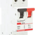 63A SPN C Caretron AC MCB Indoasian Image