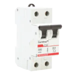 63A DP C Caretron AC MCB Indoasian Image