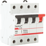 63A TPN C Caretron AC MCB Indoasian Image